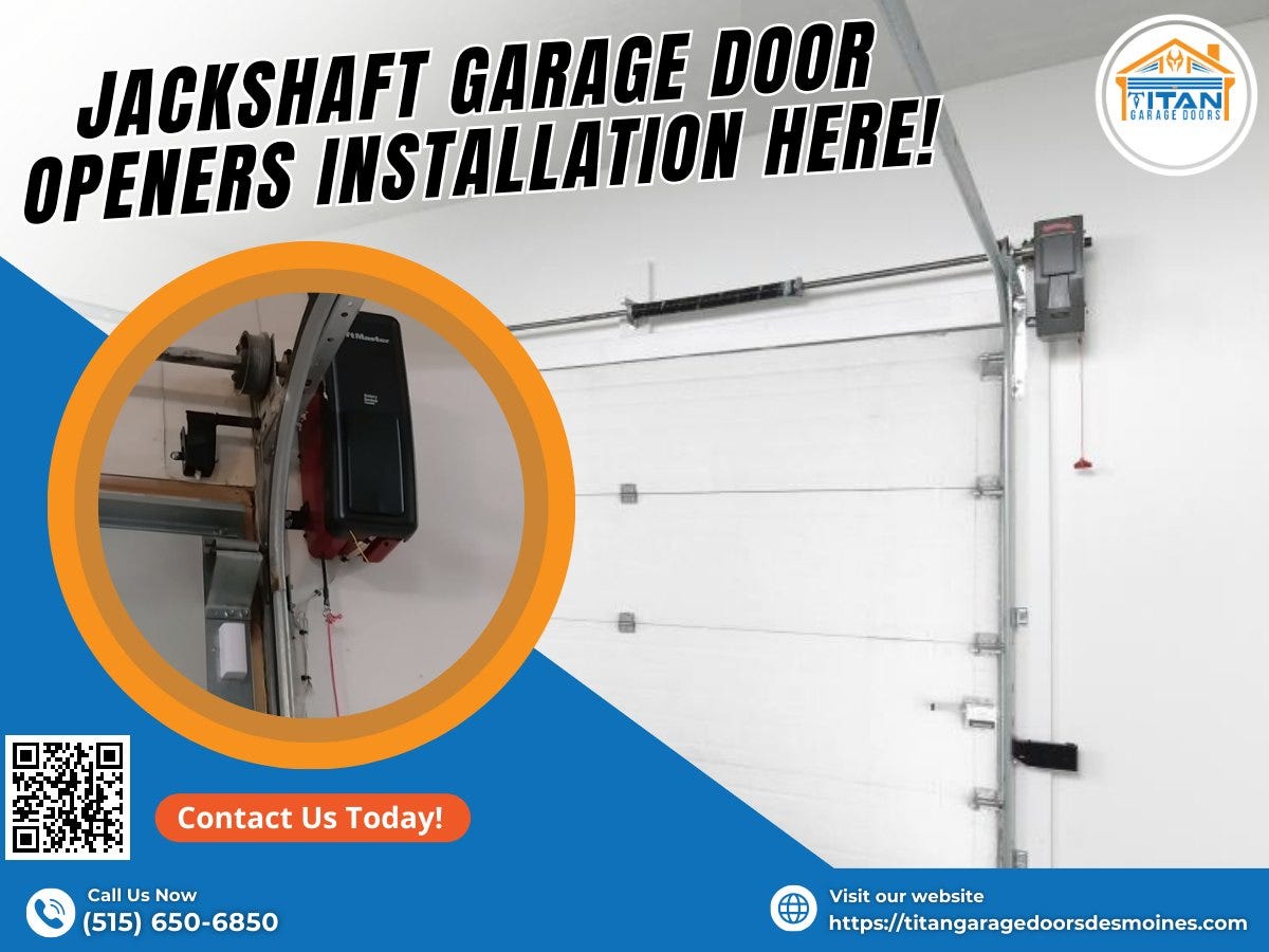 How to Identify Different Types of Garage Door Springs — Titan Garage