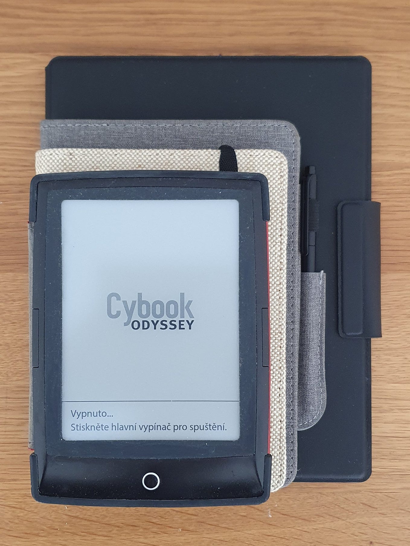 My first impressions of the Onyx Boox Tab Ultra C, by Cato Minor