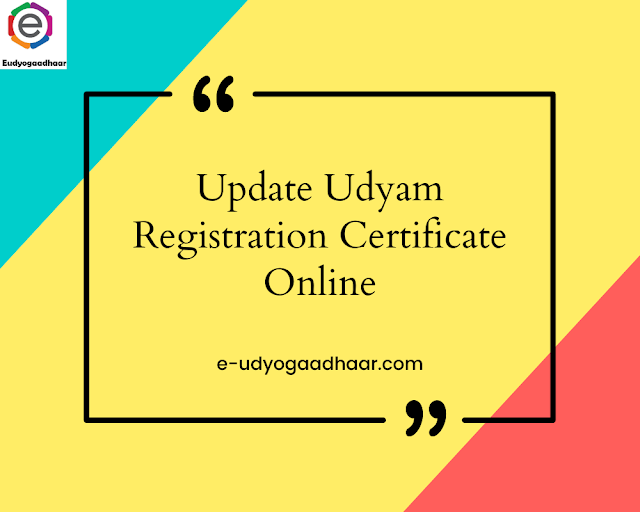 Print Udyam Certificate Online. Print Udyam Certificate Online Small… by UDYAM REGISTRATION