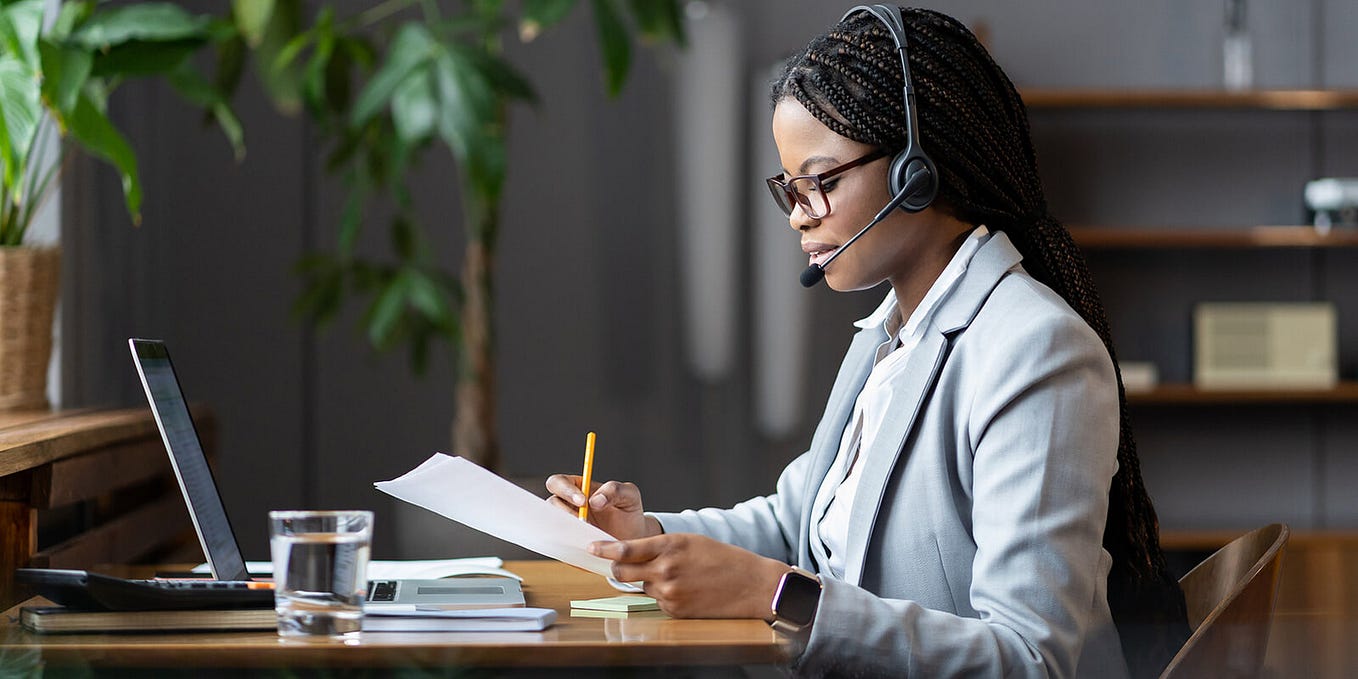 The Power of Virtual Assistant Services: Streamlining Your Work and Life  by Croxpro  Sep 