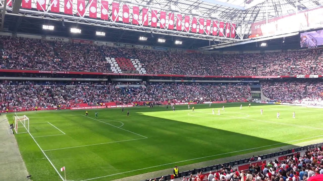 The Story Of How Ajax Amsterdam Immortalized Bob Marley With “Three Little Birds”
