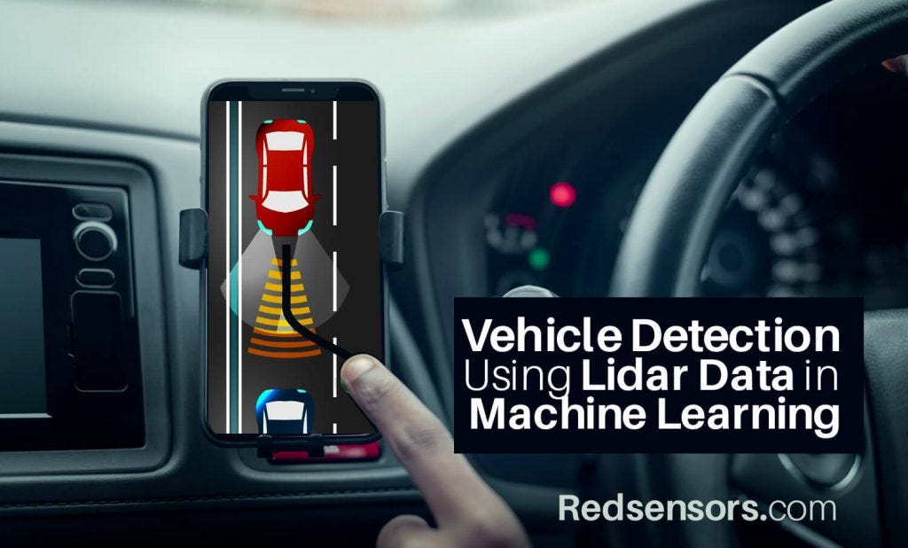 Vehicle Detection Using Lidar Data In Machine Learning | by DIDOGRAPHIC ...