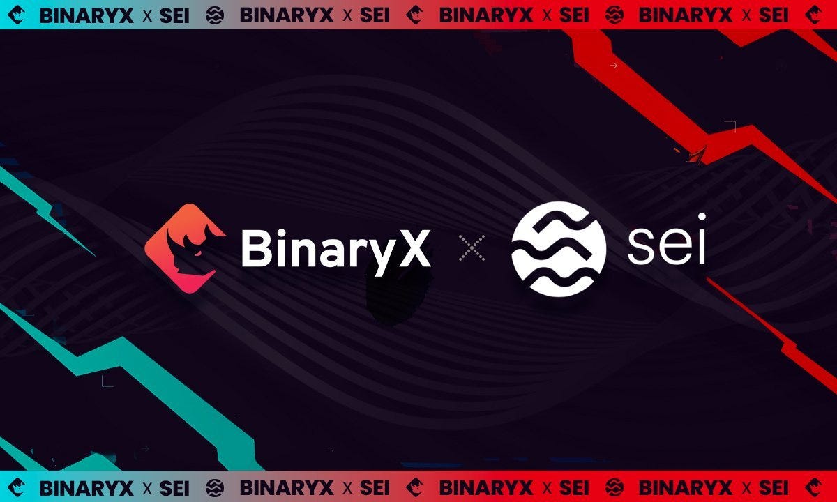 BinaryX_GameFi – Medium