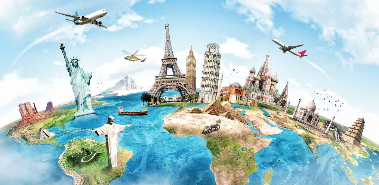 The Rise of Wanderlust