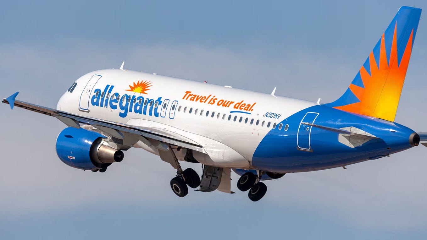 How to Change Name on Allegiant Airline Ticket? by Selinathomson