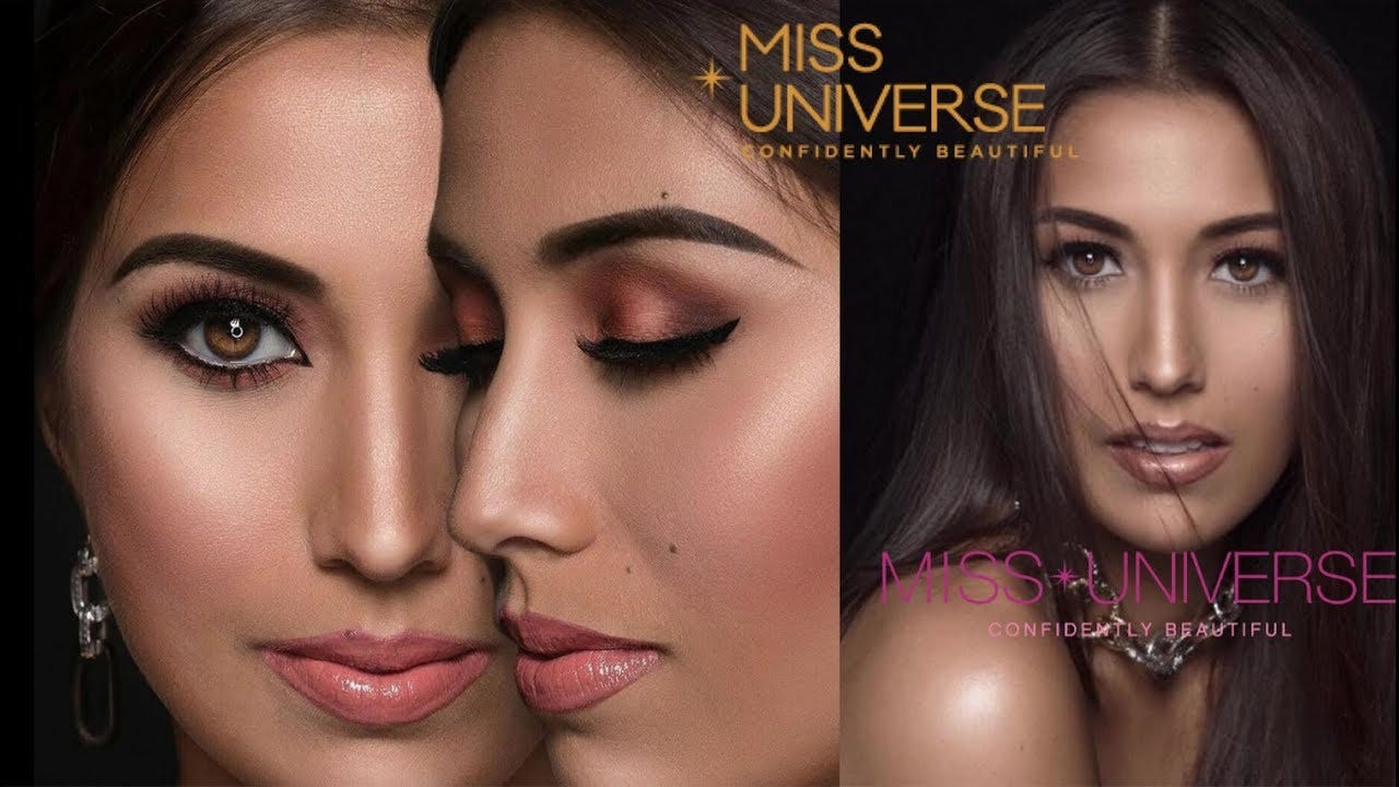 Miss Universe Philippines Darling of the Crowd! by Princess Tadena Medium