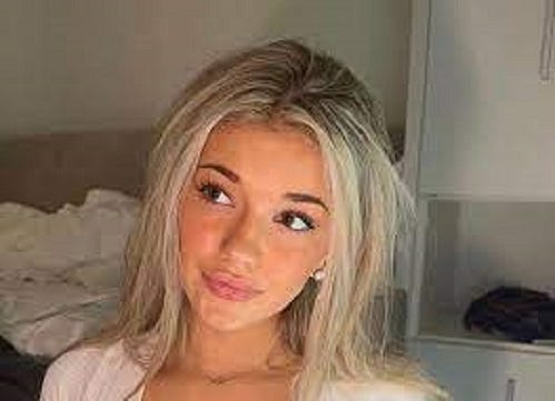 WATCH FULL: Breckie Hill Shower Video Cucumber Leaks — Breckie Hill