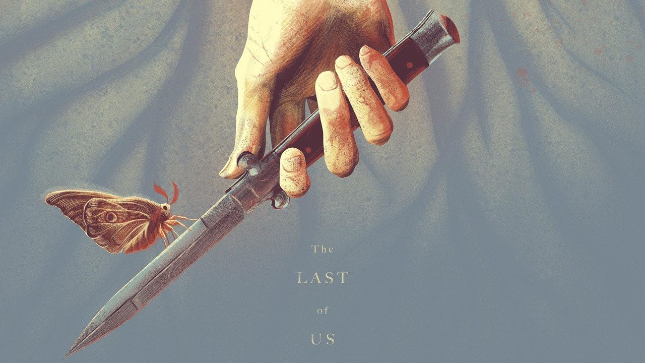 A Simbologia da Mariposa em The Last of Us Parte II, by Taka Colon