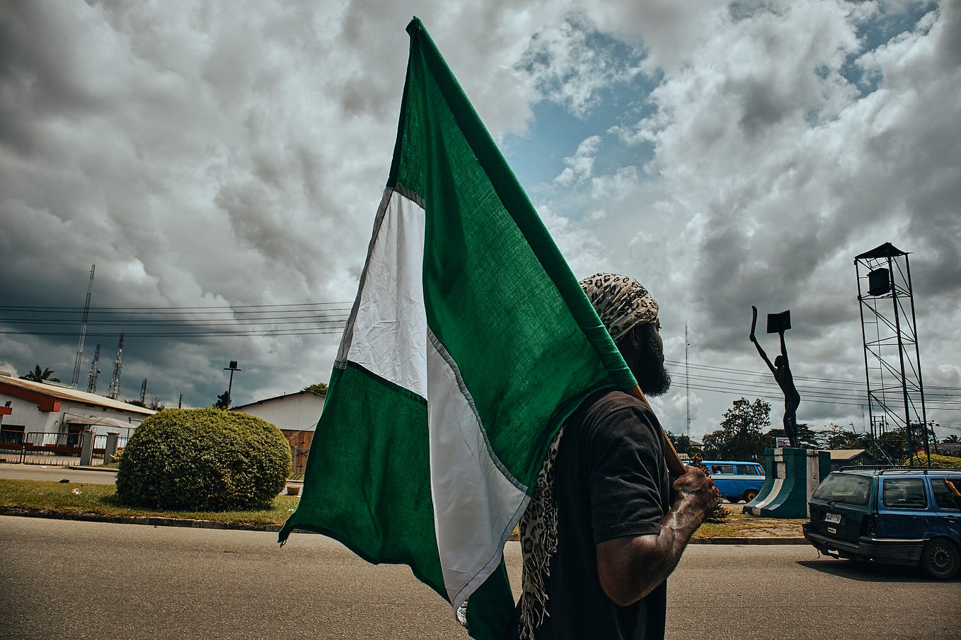 It Won’t Matter Who Wins The Nigerian Presidential Election