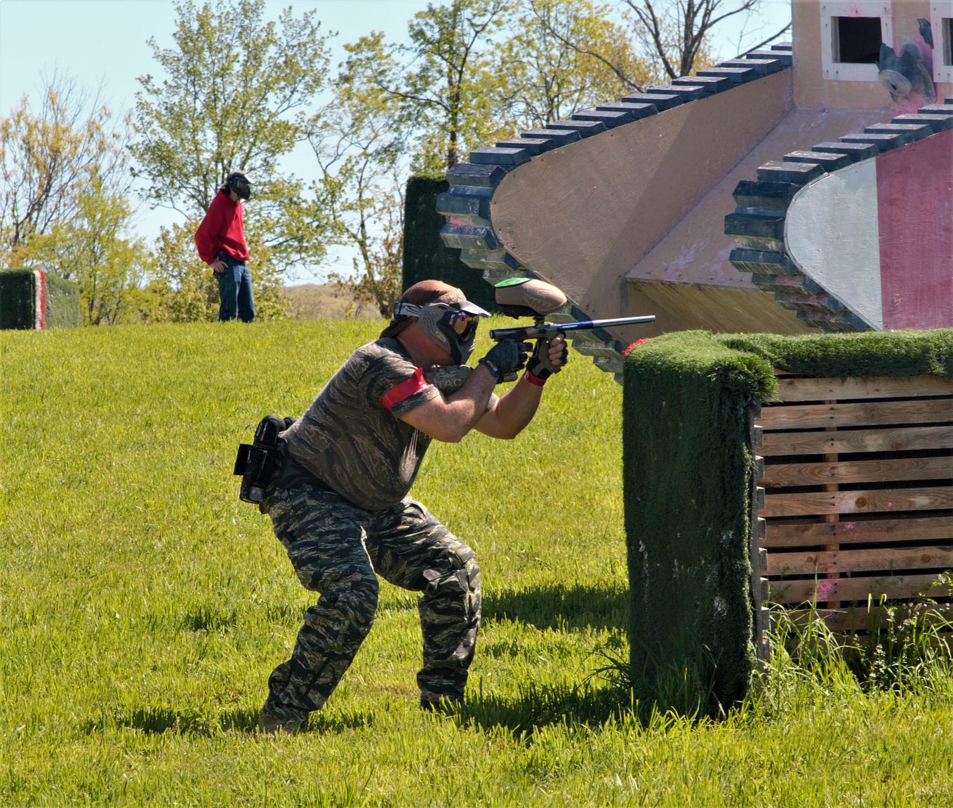 Ever Wonder What Paintballs Are Made Of? - Battle Creek Paintball & Airsoft  Fields