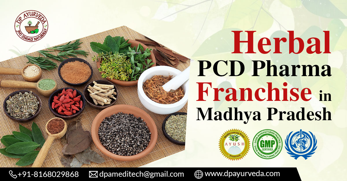 DP Ayurveda Your Gateway to Ayurvedic PCD Franchise in India by DP Ayurveda Medium