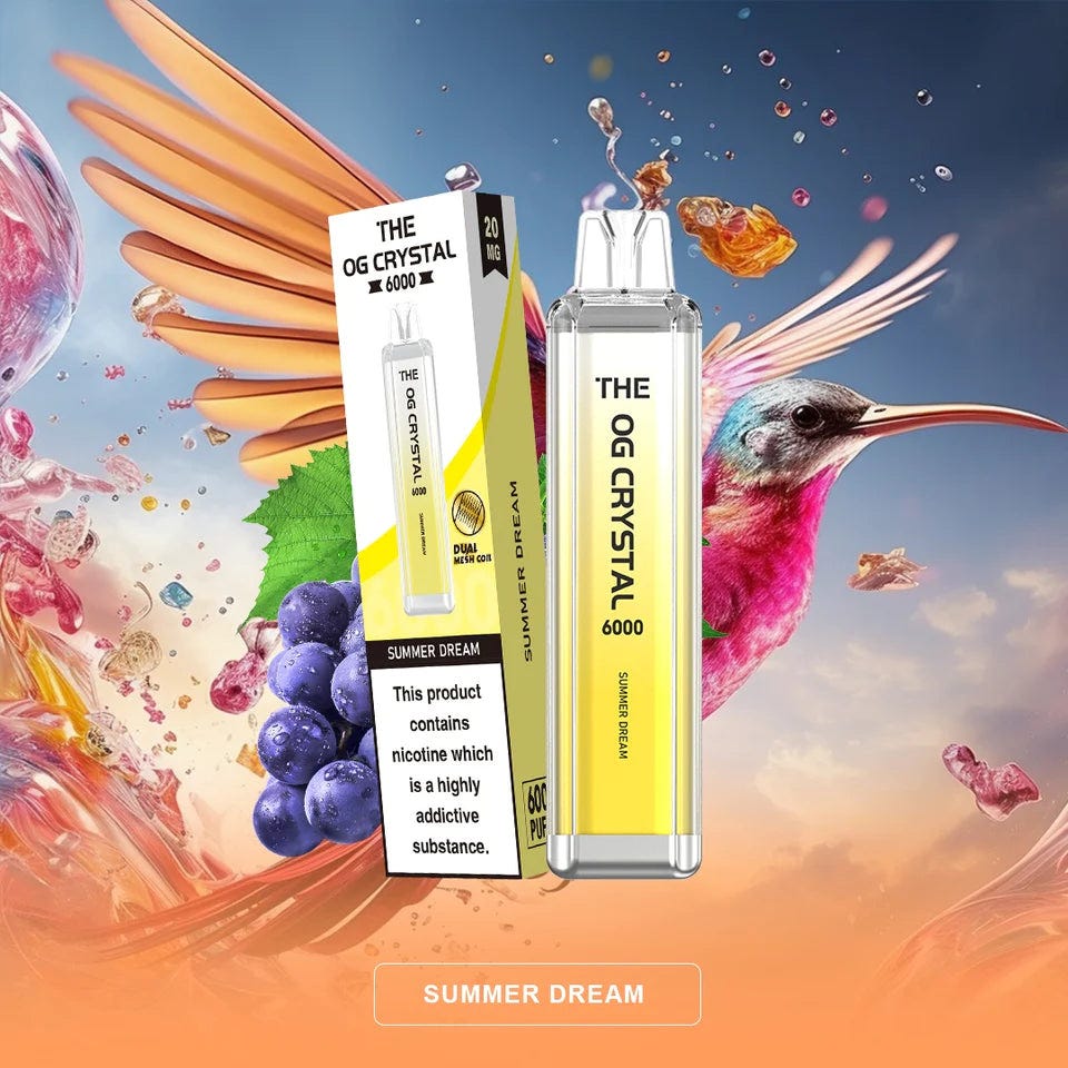 How Long Can You Expect a 9000 Puffs Vape to Last? by Cigmavape Jun