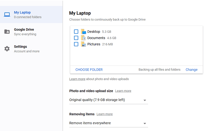Backups folder starts showing up in Google Drive, allowing for easy  management - GSMArena blog