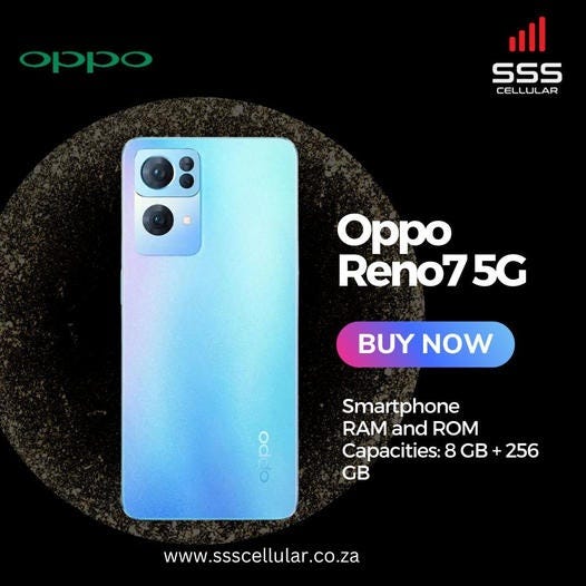 What is the importance of OPPO mobile phones? by SSScellular Jun