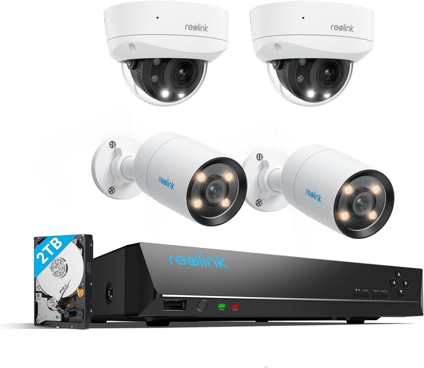 REOLINK PoE IP Fisheye Review A 360° View Spectacle by Andrew Whitem