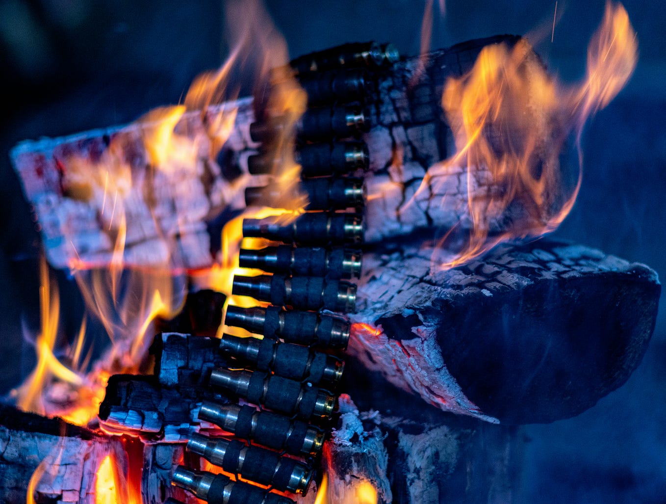 I grew up just like you, with parents who never said, "I love you