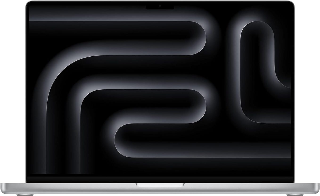 Revolutionizing Power Unveiling the 2023 MacBook Pro laptop with M3