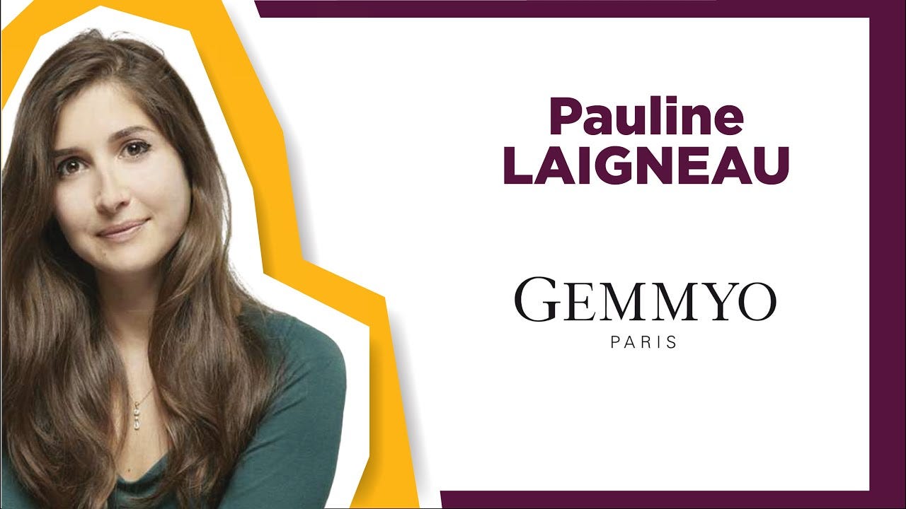 Pauline Laigneau, inspiring generations of entrepreneurs with Gemmyo, by  Diop Papa Makhtar