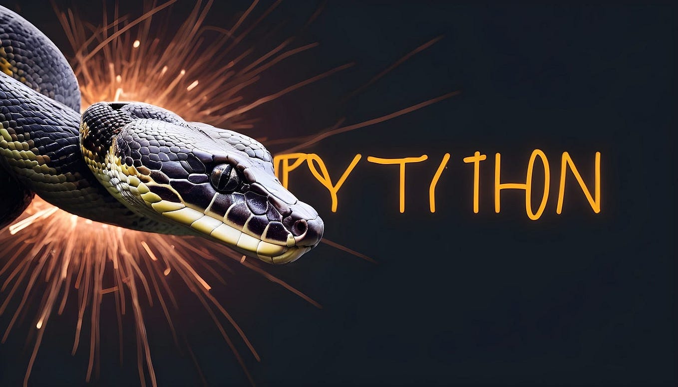The Power of Comments and Documentation in Python: Writing Code That ...