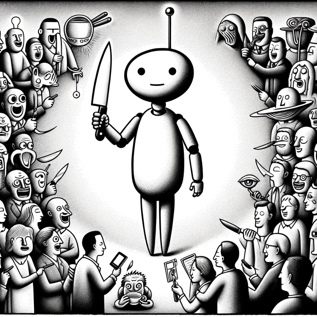 Symbiotic Intelligence: The Future Where Humans and AI Unite | by Eddi ...