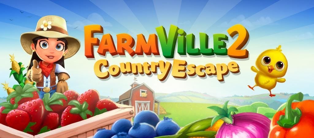 Farmville 2: Country Escape - Download This Farming Game Now