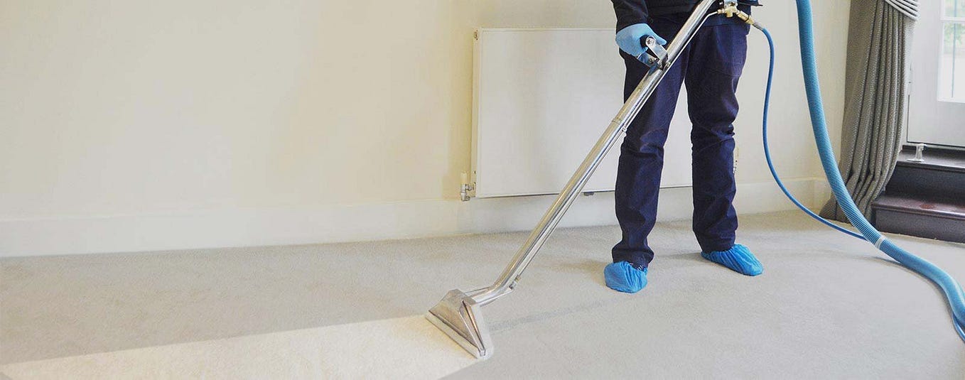 How Cleaning Services Maintain Your Carpet’s Cleanliness by Carpet