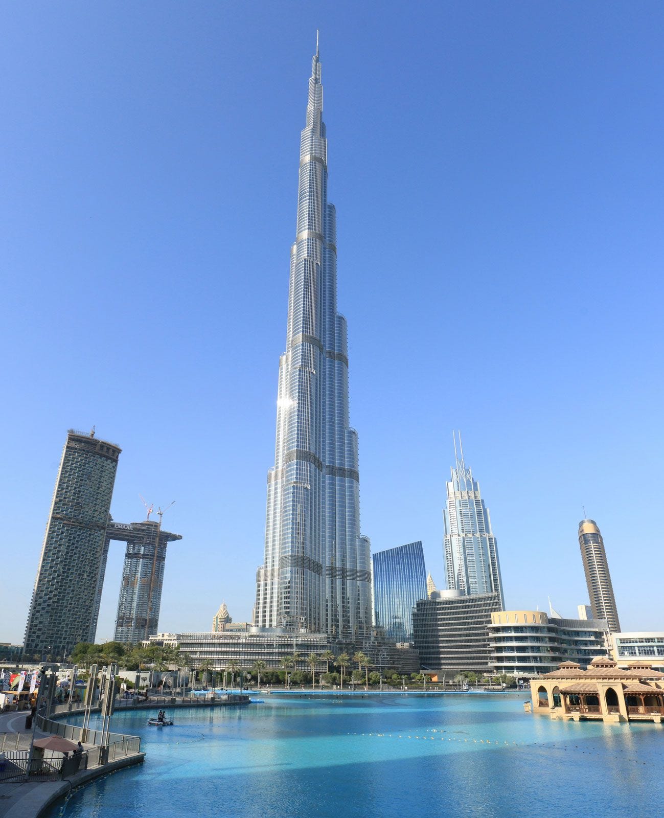 Who Owns the Burj Khalifa?