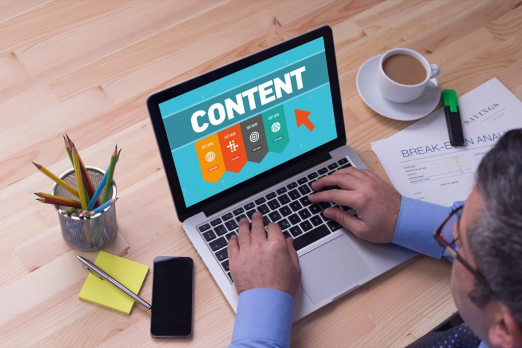 11 Content Buckets for Social Media Types And Examples by Marketing