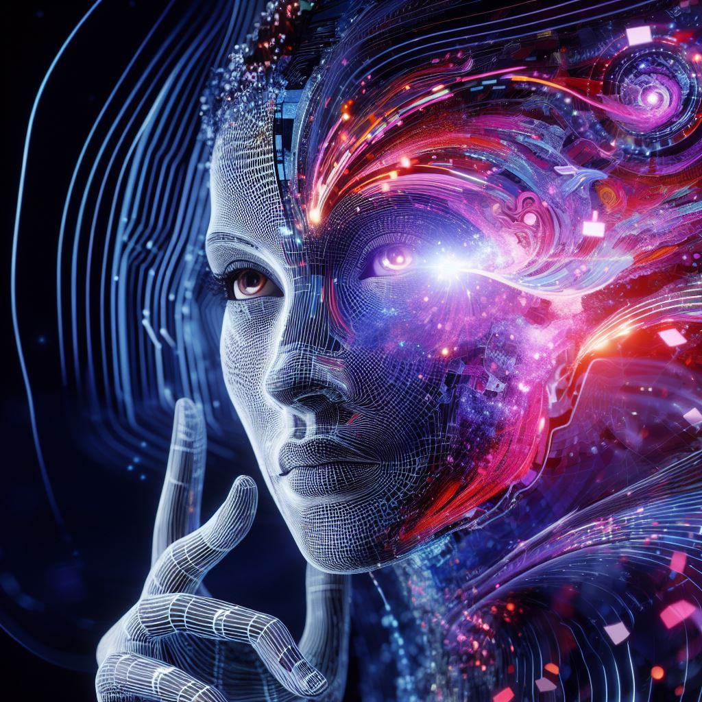 A Ghost in the Machine