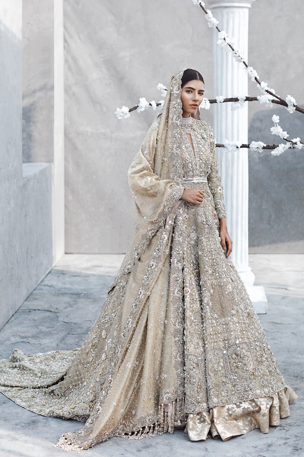 3 most affordable Pakistani bridal designers | by Aayzaaligillani | Medium