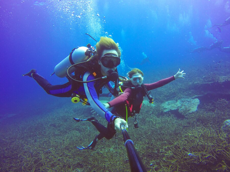 Which Gold Coast Beaches Offer Clear Water for Snorkeling? by Cooly
