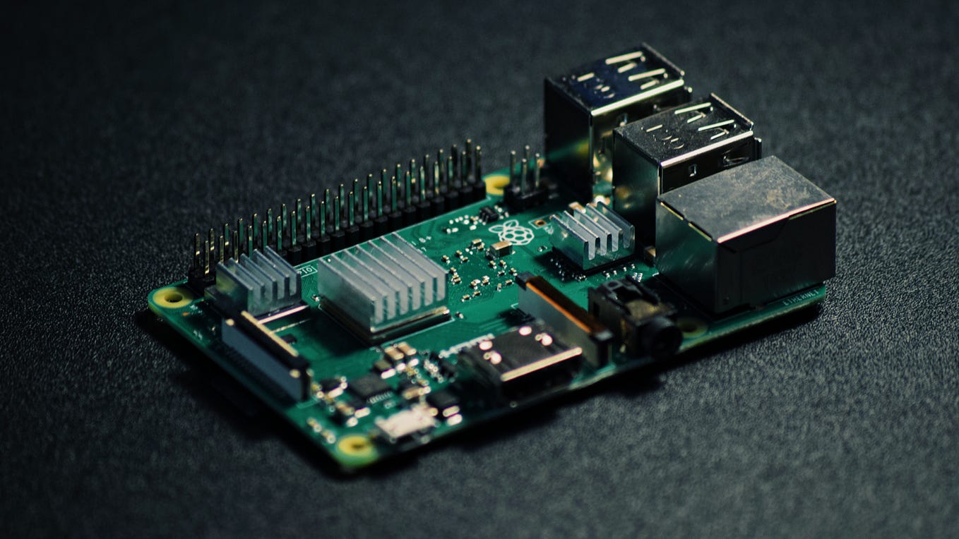 Make the Raspberry Pi visible on Mac and Windows computers | by Mitesh  Parmar | Medium