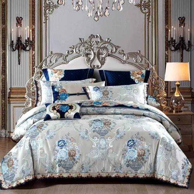 Luxury Bedding Sets UK Elevate Your Sleep Experience | by Luxurier | Medium