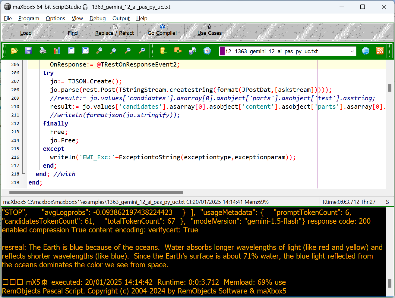 Integrating gemini into your google spreadsheets by daniel chiyo medium