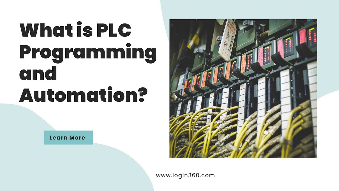 THESE 5 SKILLS ARE REQUIRED OF EVERY PLC PROGRAMMER | by logindharanish ...