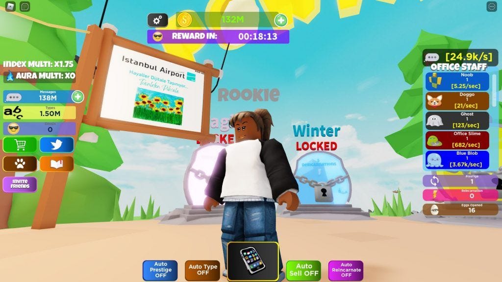 Anzu teams up with Roblox creators for in-game ads