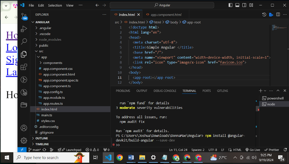 Activity 22 in SIA 102 Research Python Flask by Balbalosa, Donna