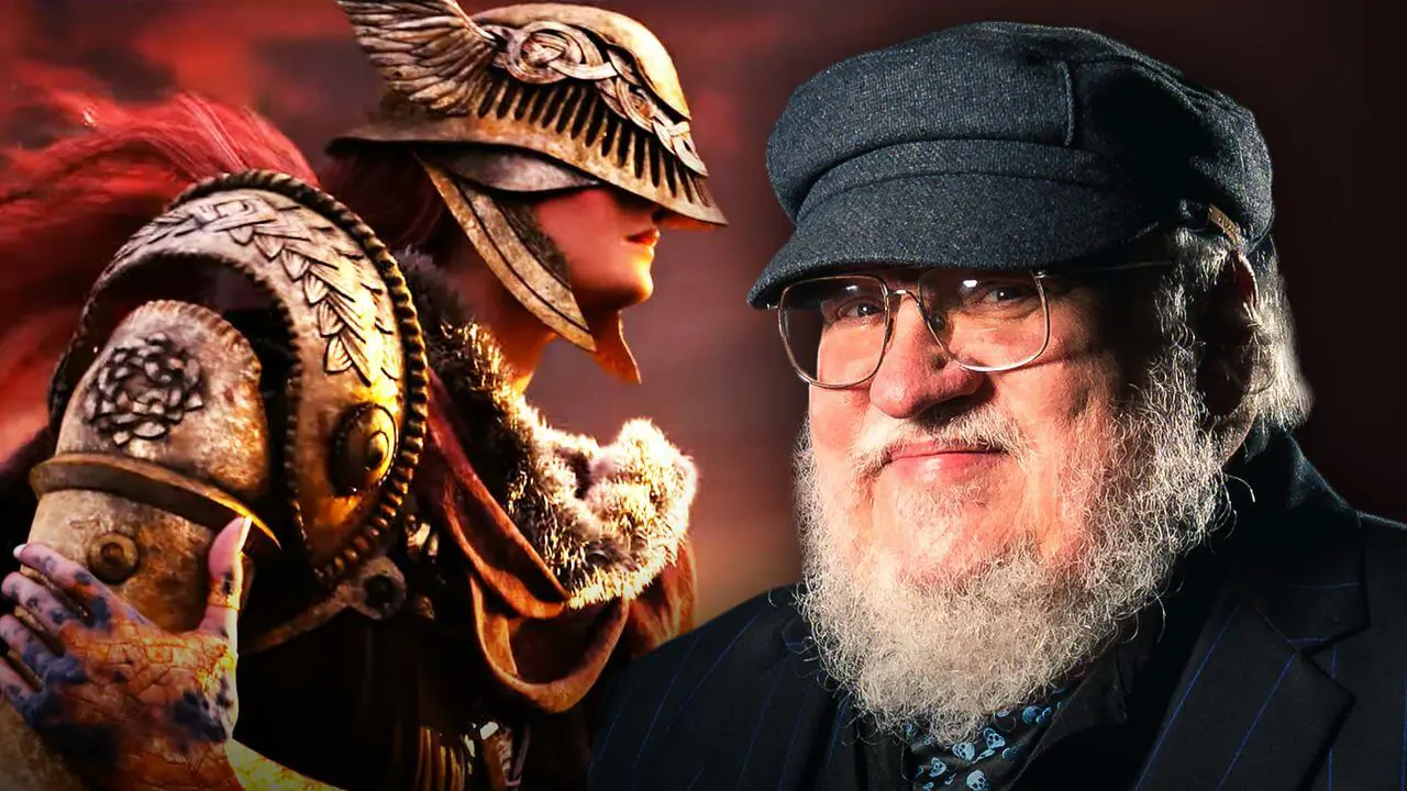 George R.R. Martin “very happy” with Elden Ring | Boil It Down Gaming