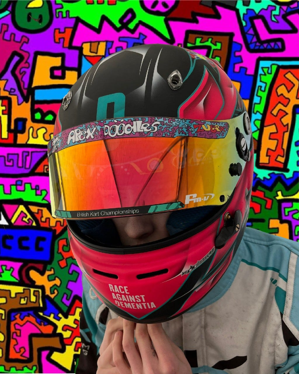Following OJ on His Journey to Racing Glory: Understanding the ...