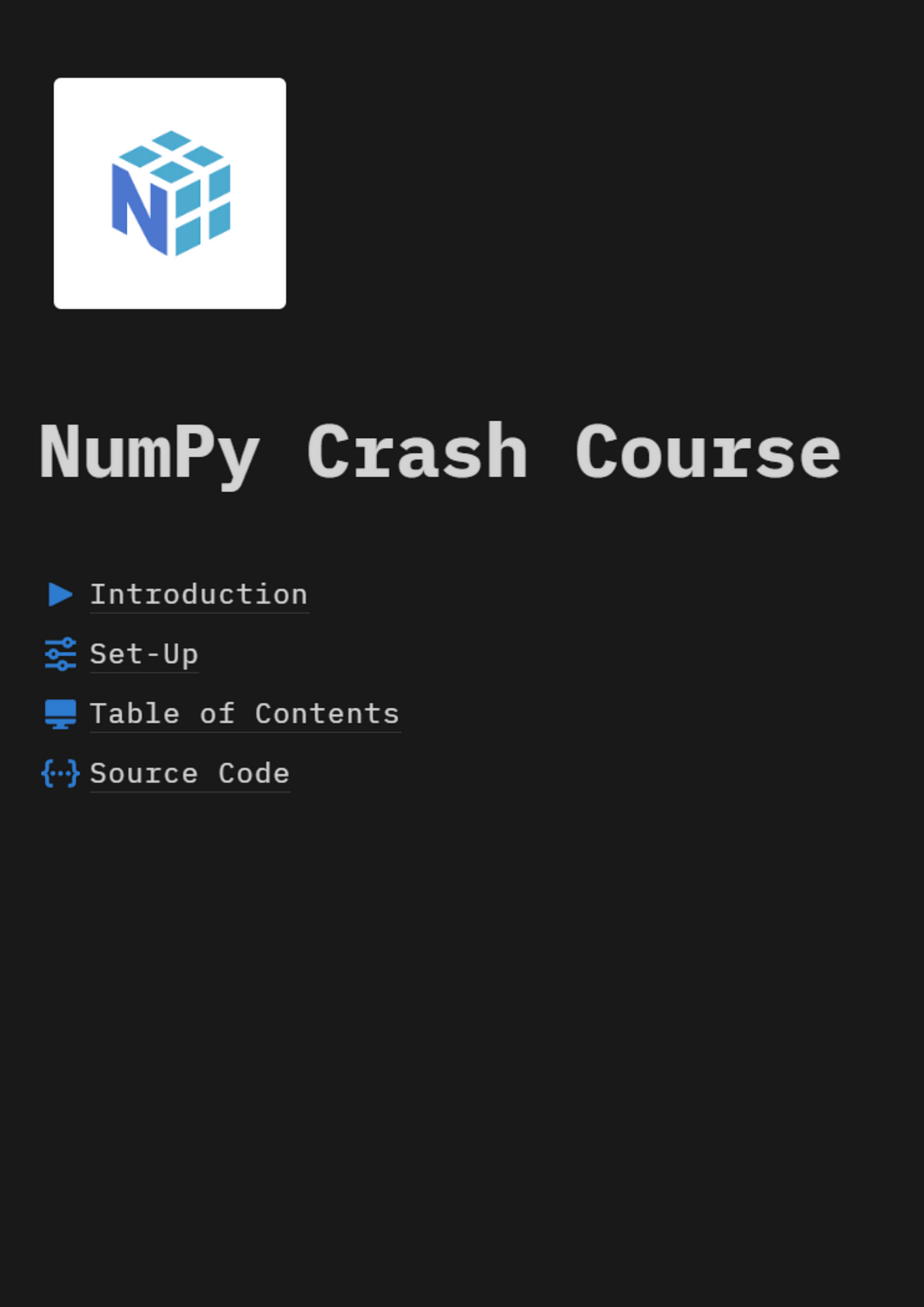 Demystifying NumPy Arrays. A Complete Beginner’s Guide | by Dante ...