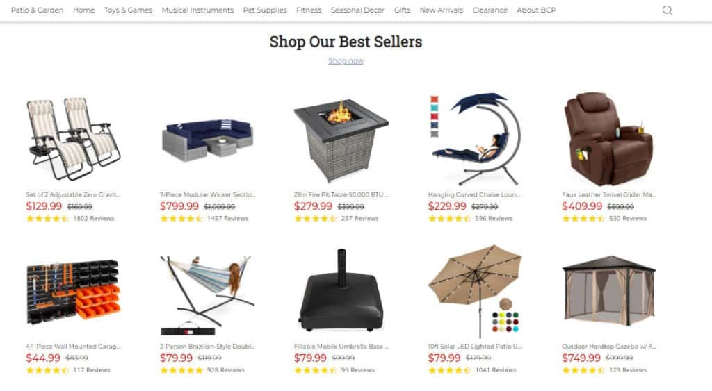 Website To Sell Items