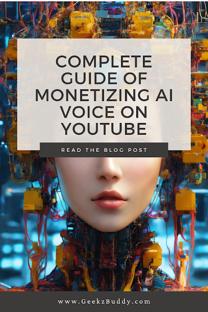 The Complete Guide to Monetizing AI Voice Content on YouTube