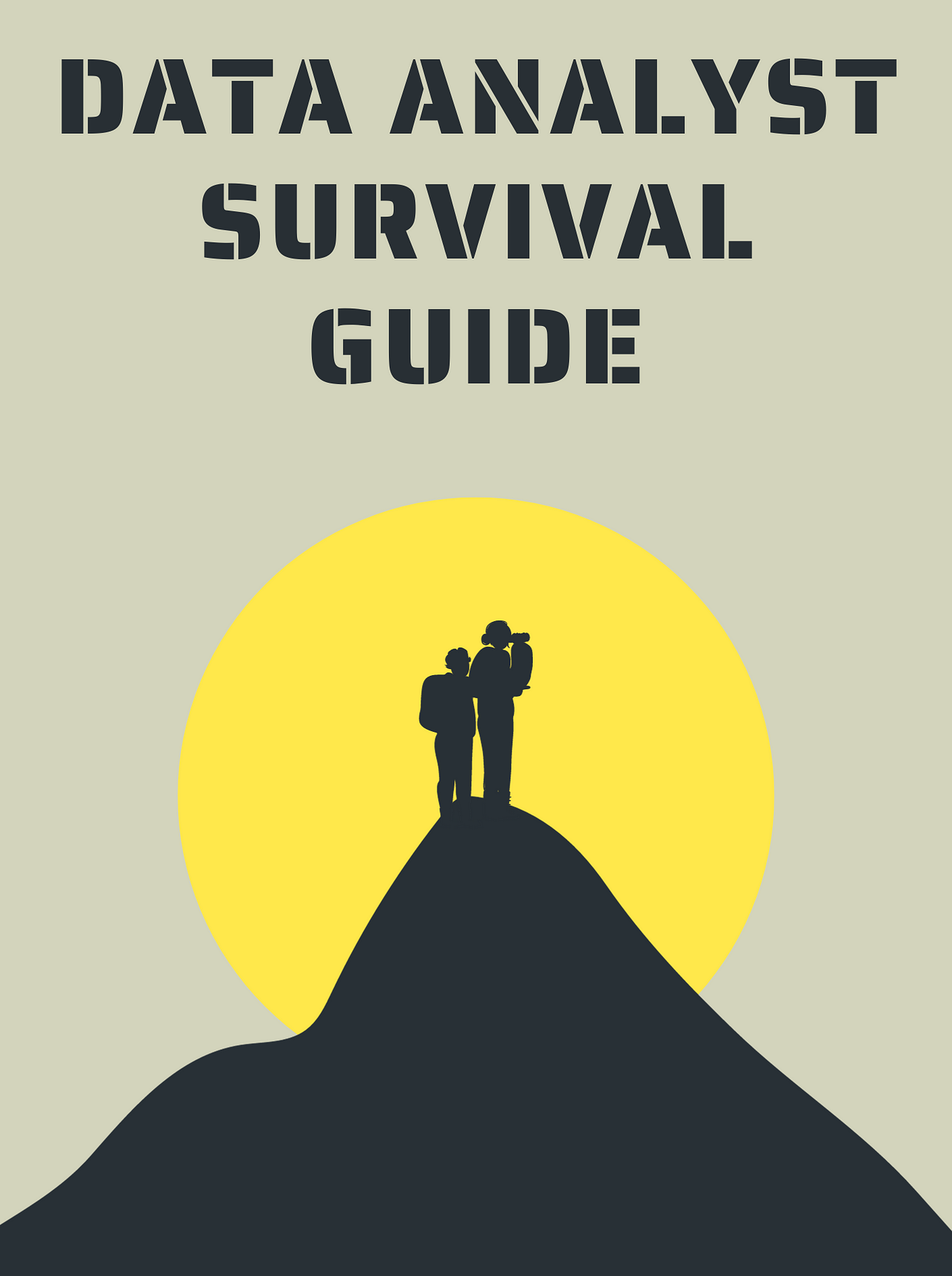 Data Analyst Survival Guide — Ch.1 Why You Exist?