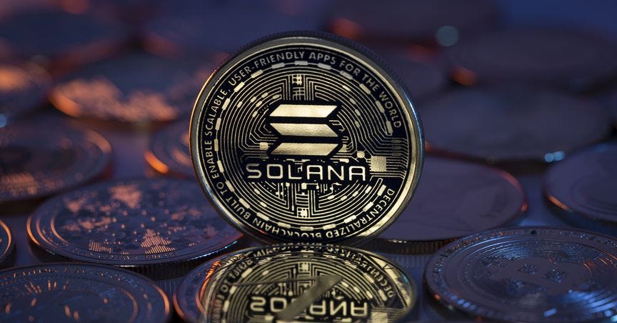 What exactly is Solana Coin sol by Adedeji Jedidiah Ogunsola