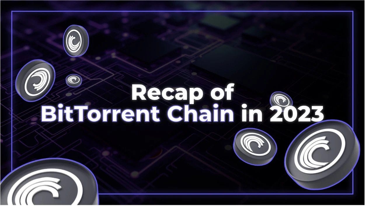 一文深度解析BitTorrent Chain(BTTC) - BitTorrent中文 - Medium