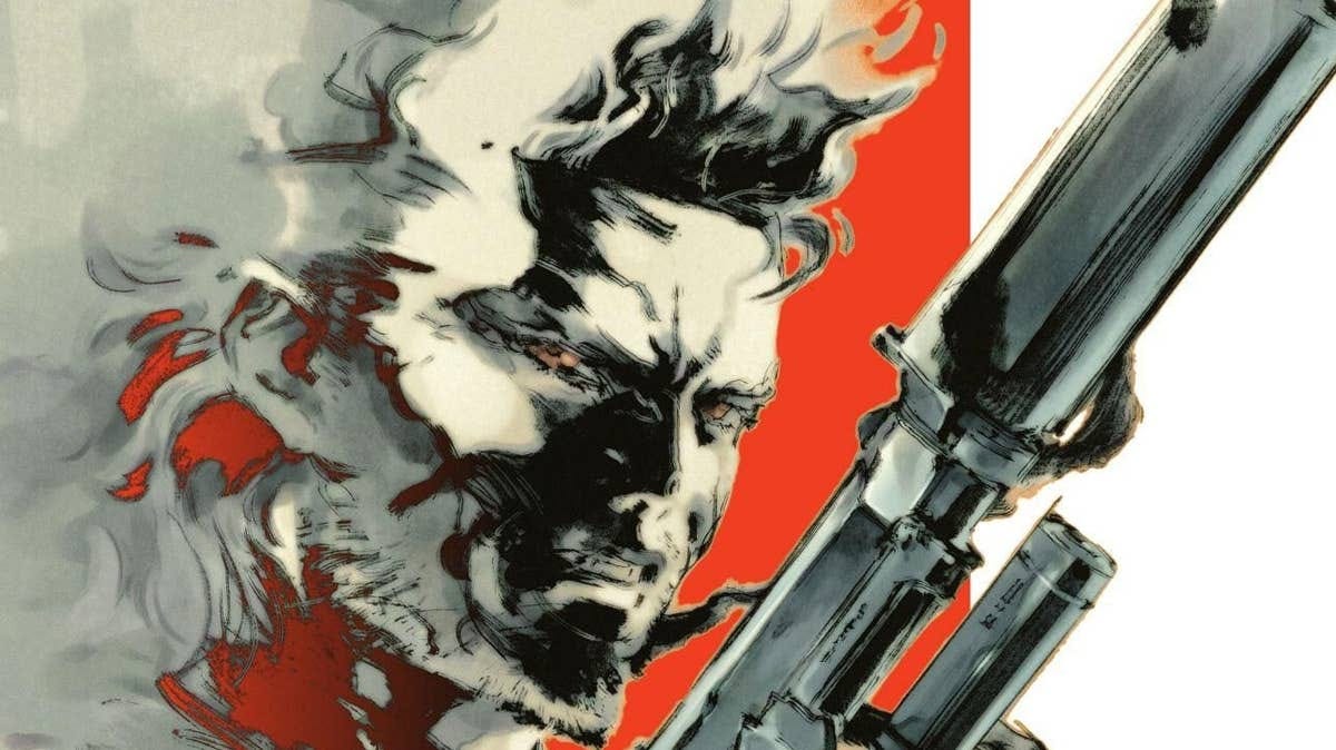 Metal Gear Solid 2: Sons of Liberty - IGN