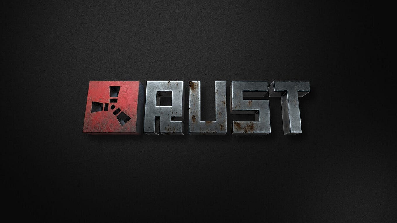 The Rust Programming Language - Ankit Tanna - Medium