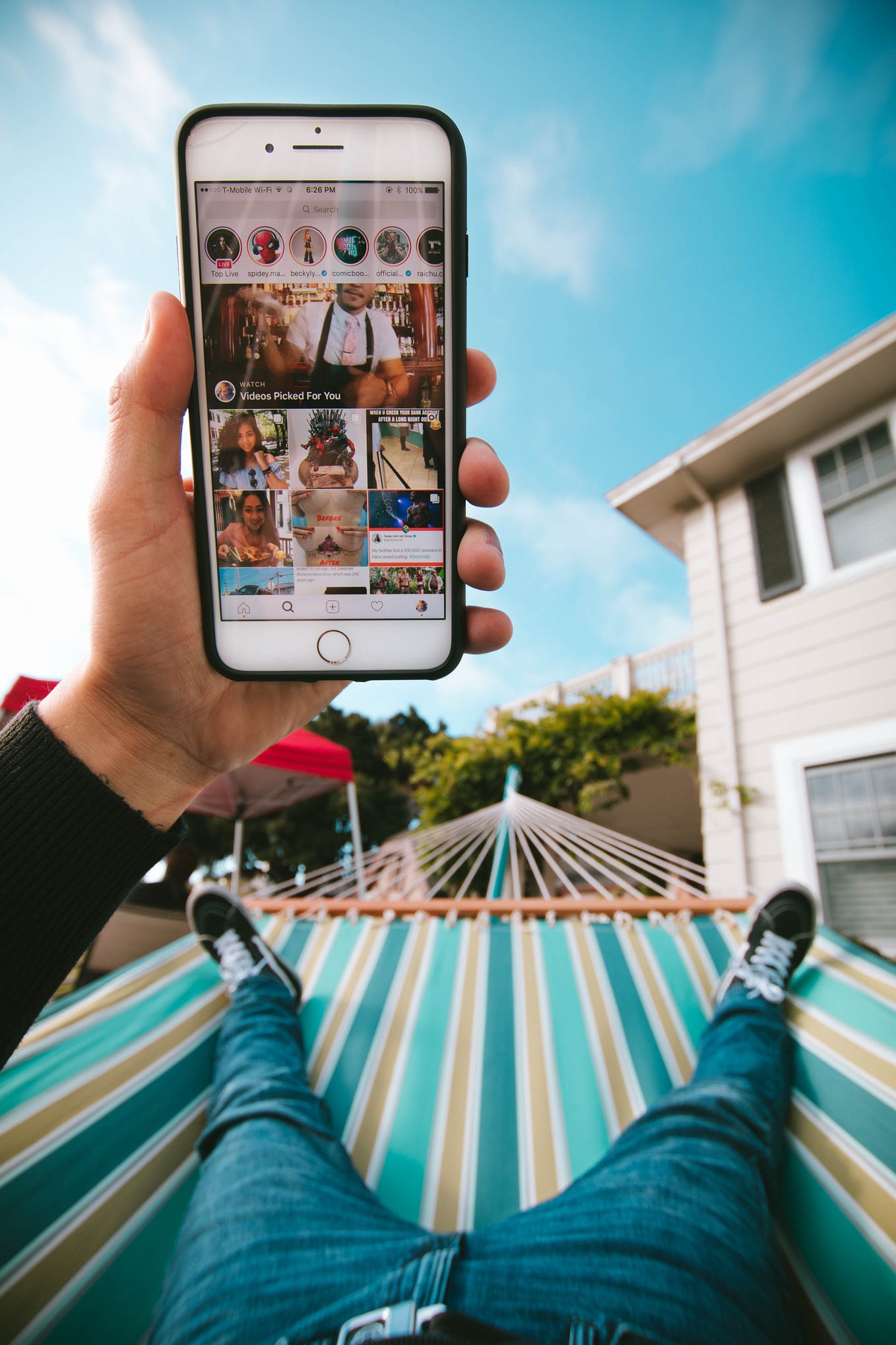How I setup an Instagram Bot after 6 months of studying Python. | by ...