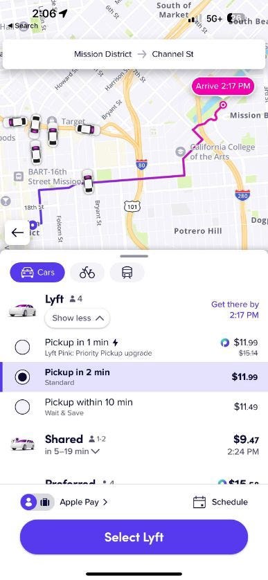 Pricing at Lyft. By Yanqiao Wang | by Yanqiao Wang | Lyft Engineering