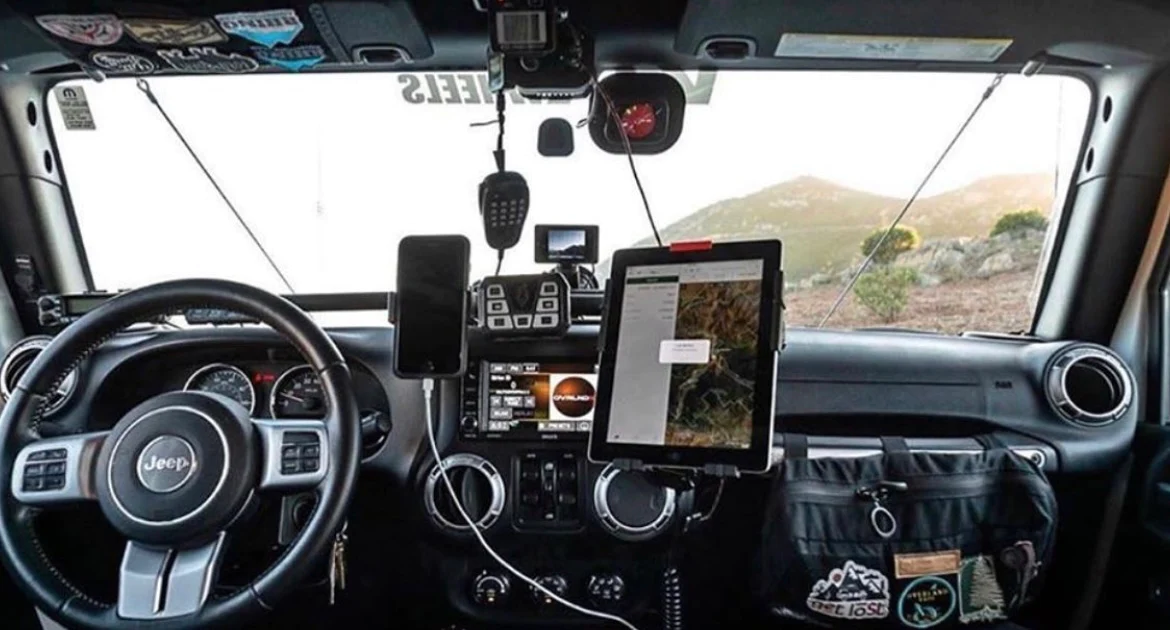 Essential jeep wrangler accessories deals